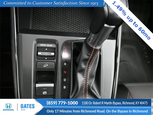 2023 Honda CR-V Hybrid Sport