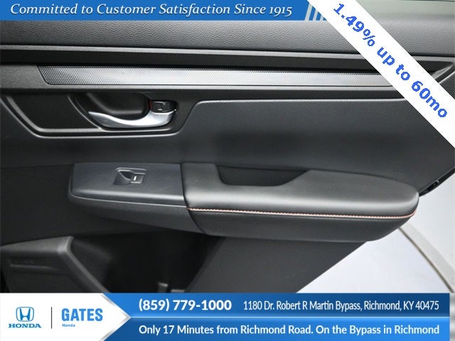 2023 Honda CR-V Hybrid Sport