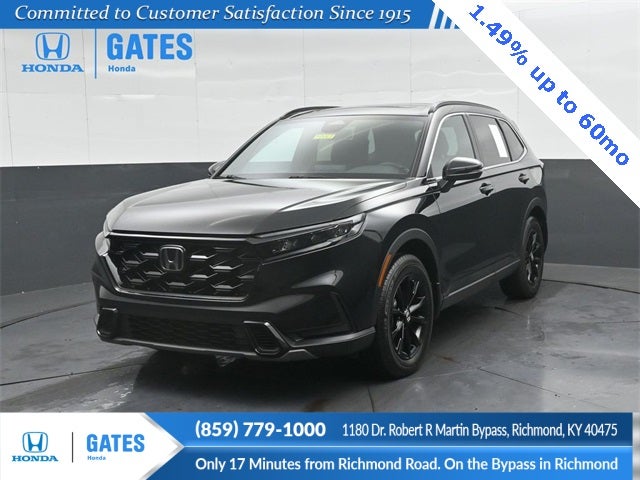 2023 Honda CR-V Hybrid Sport