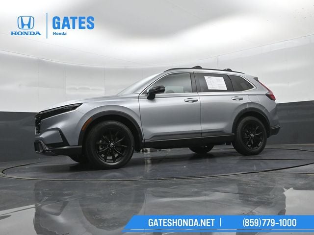 2024 Honda CR-V Hybrid Sport