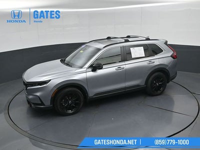 2024 Honda CR-V Hybrid Sport