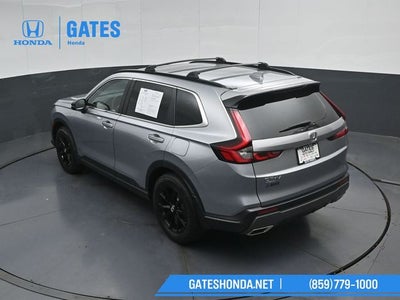 2024 Honda CR-V Hybrid Sport