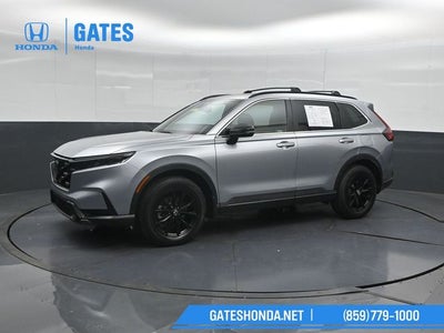 2024 Honda CR-V Hybrid Sport