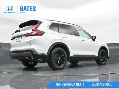 2025 Honda CR-V Hybrid Sport-L