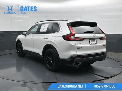 2025 Honda CR-V Hybrid Sport-L