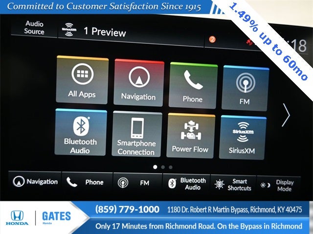 2023 Honda CR-V Hybrid Sport Touring