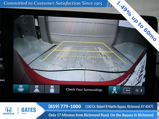 2023 Honda CR-V Hybrid Sport Touring