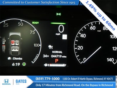 2023 Honda CR-V Hybrid Sport Touring