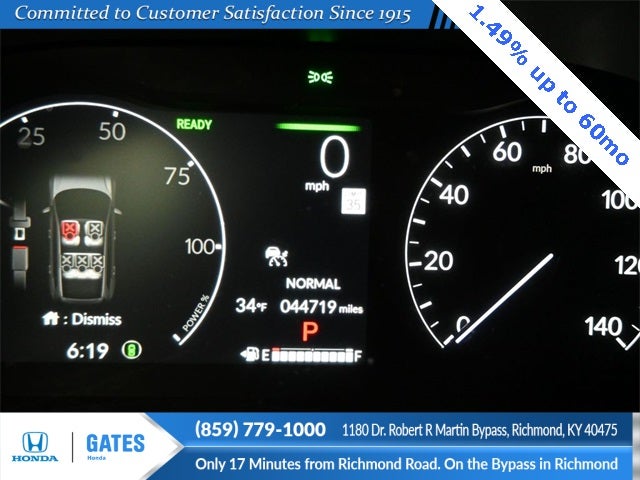 2023 Honda CR-V Hybrid Sport Touring