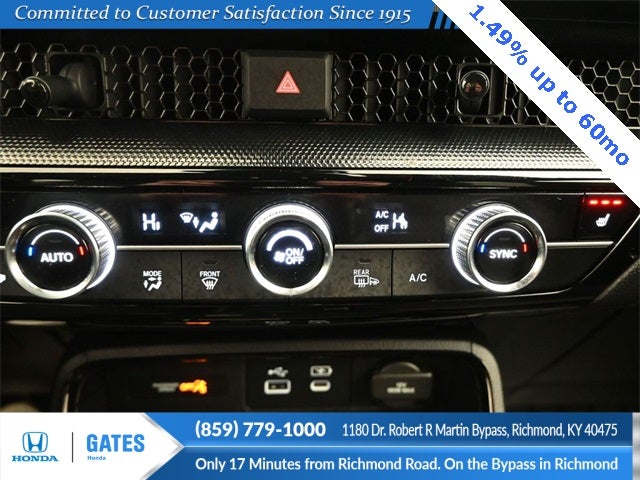 2023 Honda CR-V Hybrid Sport Touring