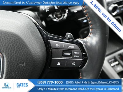 2023 Honda CR-V Hybrid Sport Touring