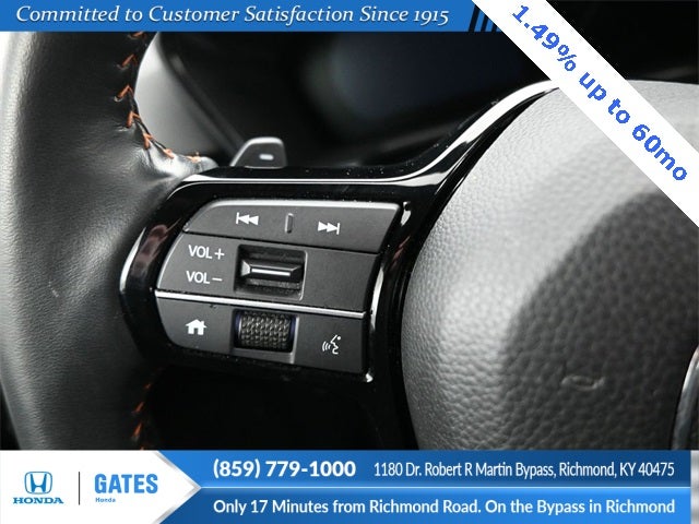 2023 Honda CR-V Hybrid Sport Touring