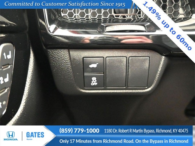 2023 Honda CR-V Hybrid Sport Touring