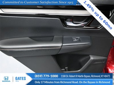 2023 Honda CR-V Hybrid Sport Touring