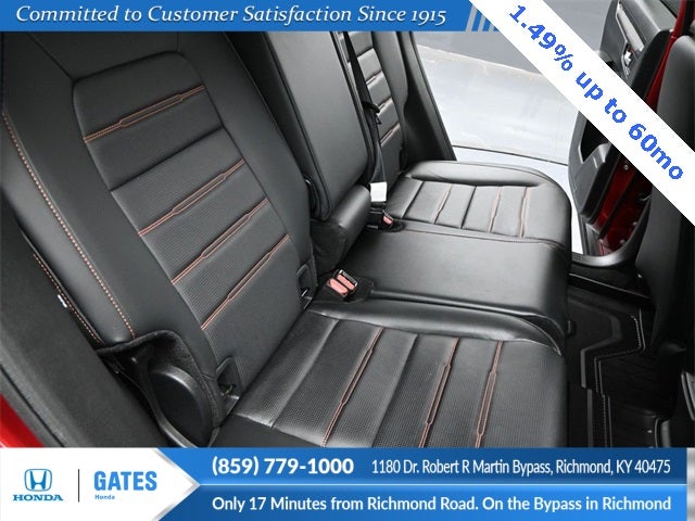 2023 Honda CR-V Hybrid Sport Touring