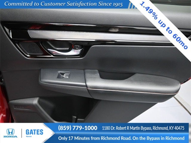 2023 Honda CR-V Hybrid Sport Touring