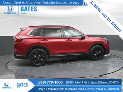 2023 Honda CR-V Hybrid Sport Touring