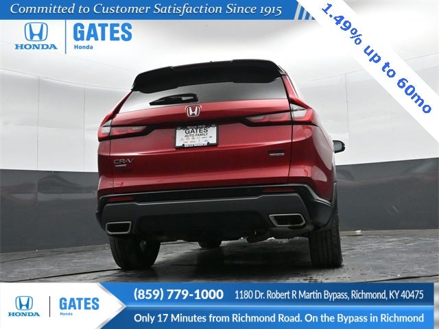 2023 Honda CR-V Hybrid Sport Touring