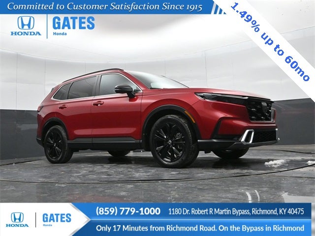 2023 Honda CR-V Hybrid Sport Touring