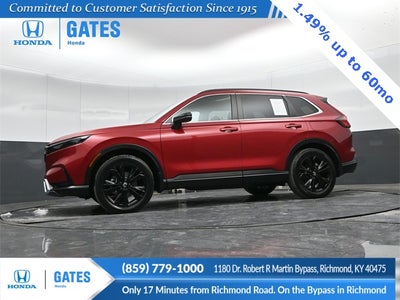 2023 Honda CR-V Hybrid Sport Touring