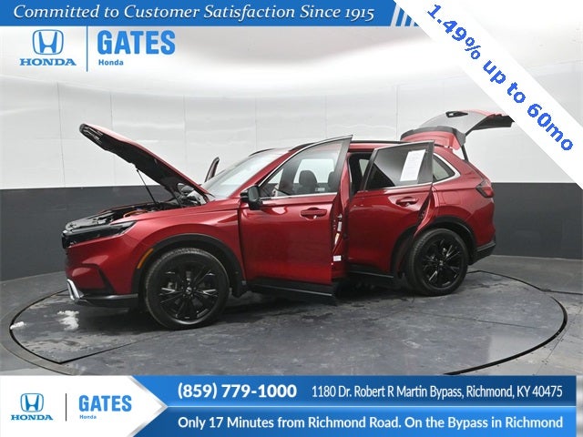 2023 Honda CR-V Hybrid Sport Touring