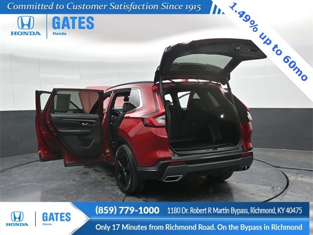 2023 Honda CR-V Hybrid Sport Touring