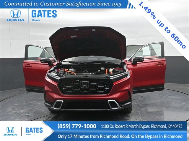 2023 Honda CR-V Hybrid Sport Touring