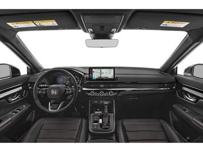 2025 Honda CR-V Hybrid Sport Touring