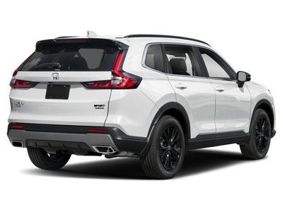 2025 Honda CR-V Hybrid Sport Touring