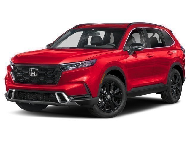 2025 Honda CR-V Hybrid Sport Touring