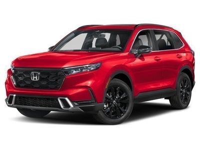 2025 Honda CR-V Hybrid Sport Touring