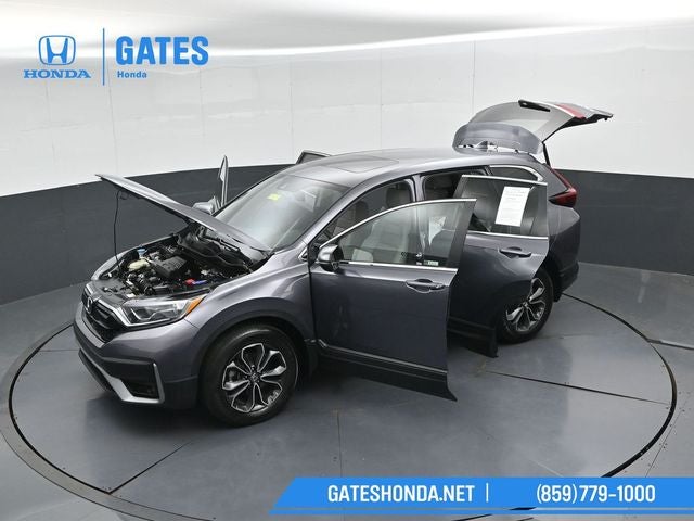 2022 Honda CR-V EX-L