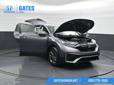 2022 Honda CR-V EX-L
