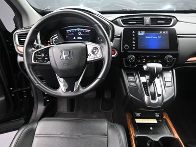 2022 Honda CR-V Touring