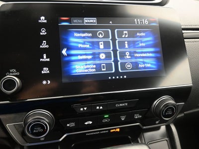 2022 Honda CR-V Touring