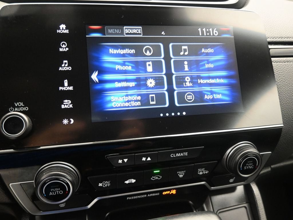 2022 Honda CR-V Touring
