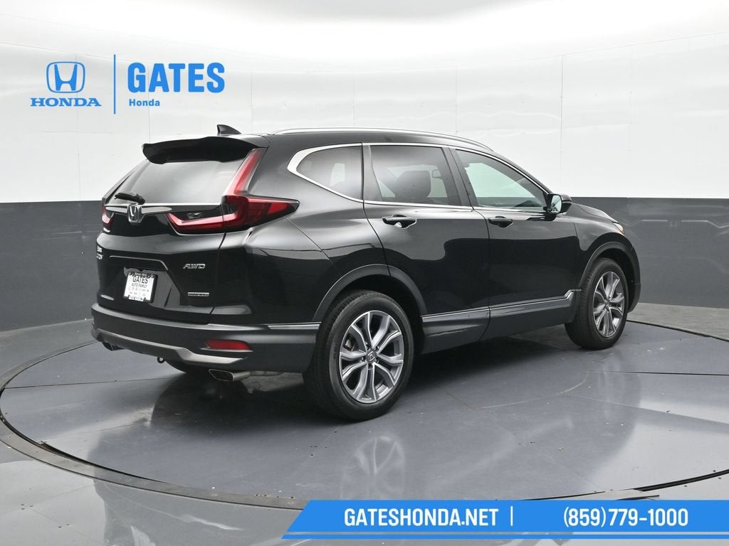2022 Honda CR-V Touring
