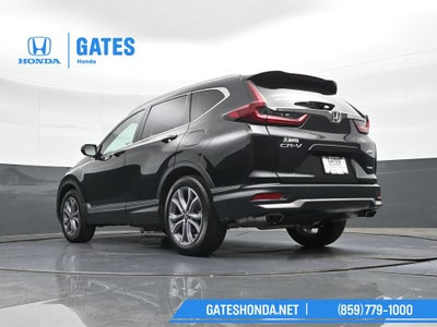 2022 Honda CR-V Touring