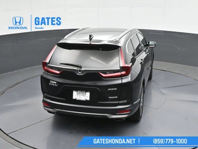 2022 Honda CR-V Touring