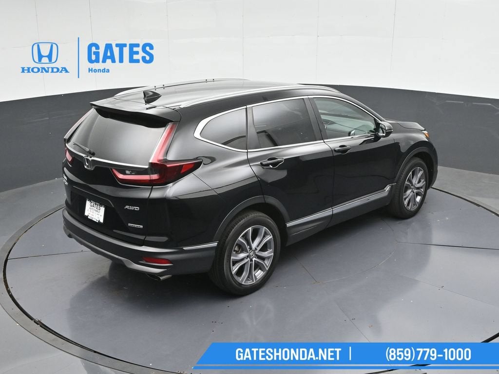 2022 Honda CR-V Touring