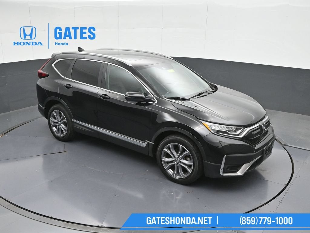 2022 Honda CR-V Touring