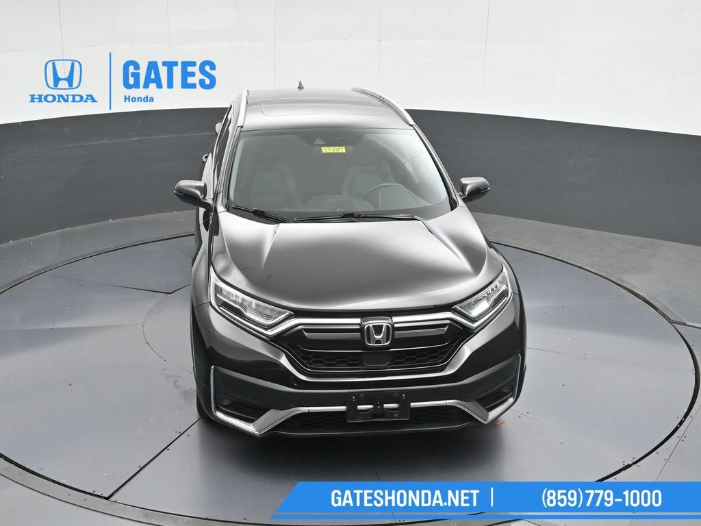 2022 Honda CR-V Touring