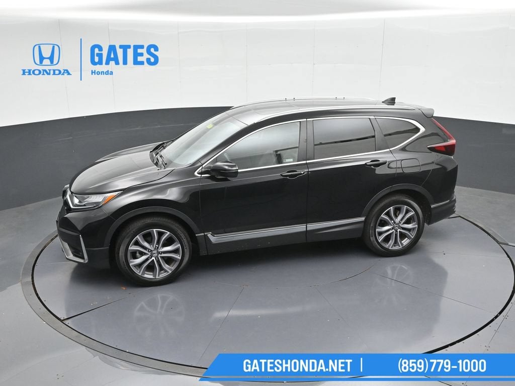 2022 Honda CR-V Touring