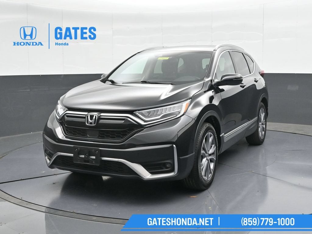 2022 Honda CR-V Touring