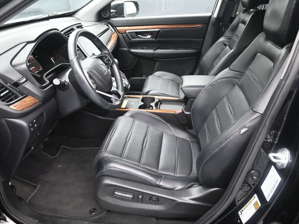 2022 Honda CR-V Touring