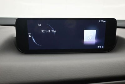 2024 Mazda Mazda CX-50 2.5 S Preferred Package