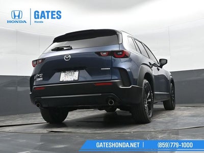 2024 Mazda Mazda CX-50 2.5 S Preferred Package