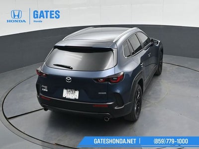 2024 Mazda Mazda CX-50 2.5 S Preferred Package