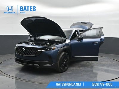 2024 Mazda Mazda CX-50 2.5 S Preferred Package