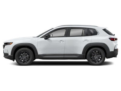 2025 Mazda Mazda CX-50 2.5 S Preferred Package